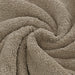 Linenland Extra Large Bath Sheet Towel 89 x 178cm - Sandstone -Home Living Store - -  