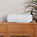 Linenland Extra Large Bath Sheet Towel 89 x 178cm - White -Home Living Store - -  