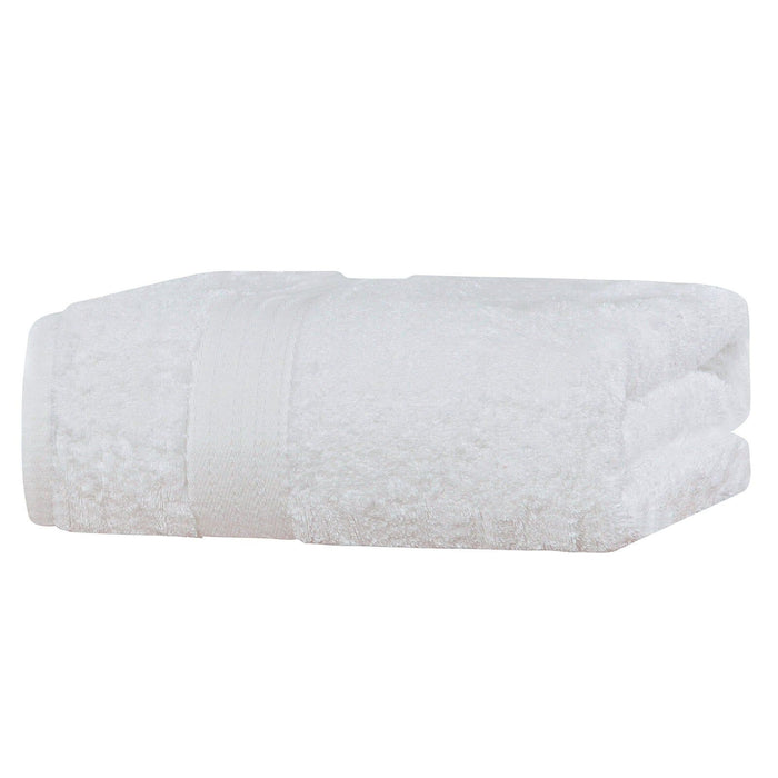 Linenland Extra Large Bath Sheet Towel 89 x 178cm - White -Home Living Store - -  