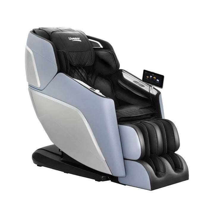 Livemor 4D Massage Chair Electric Recliner Home Massager Garin Home Living Store
