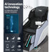 Livemor 4D Massage Chair Electric Recliner Home Massager Garin -Home Living Store - -  
