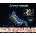 Livemor 4D Massage Chair Electric Recliner Home Massager Gary -Home Living Store - -  