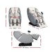 Livemor 4D Massage Chair Electric Recliner Home Massager Gary -Home Living Store - -  