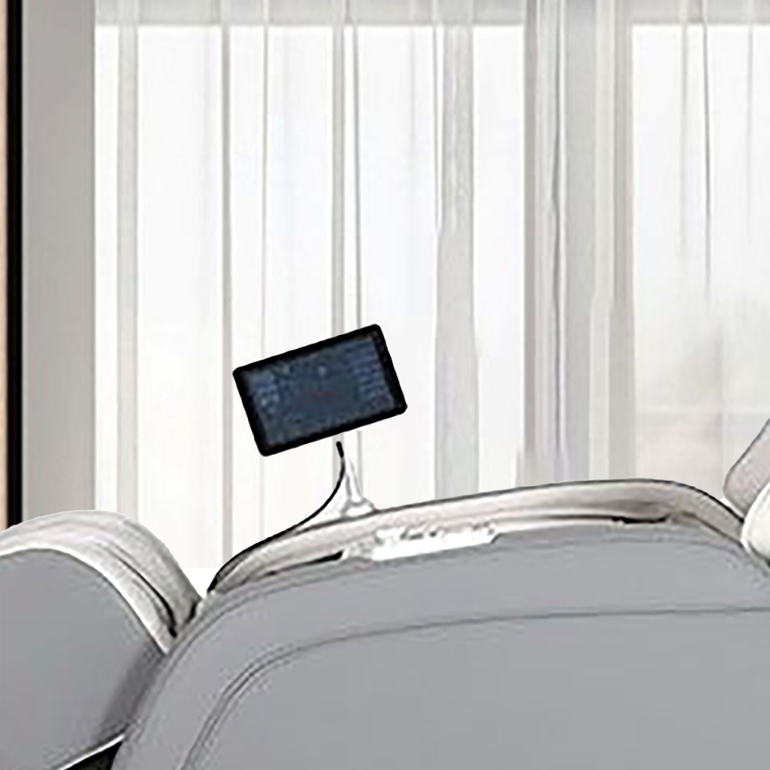 Full Touch Screen Control