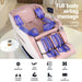 Livemor Massage Chair Electric Recliner Home Massager Amos -Home Living Store - -  