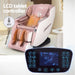 Livemor Massage Chair Electric Recliner Home Massager Amos -Home Living Store - -  