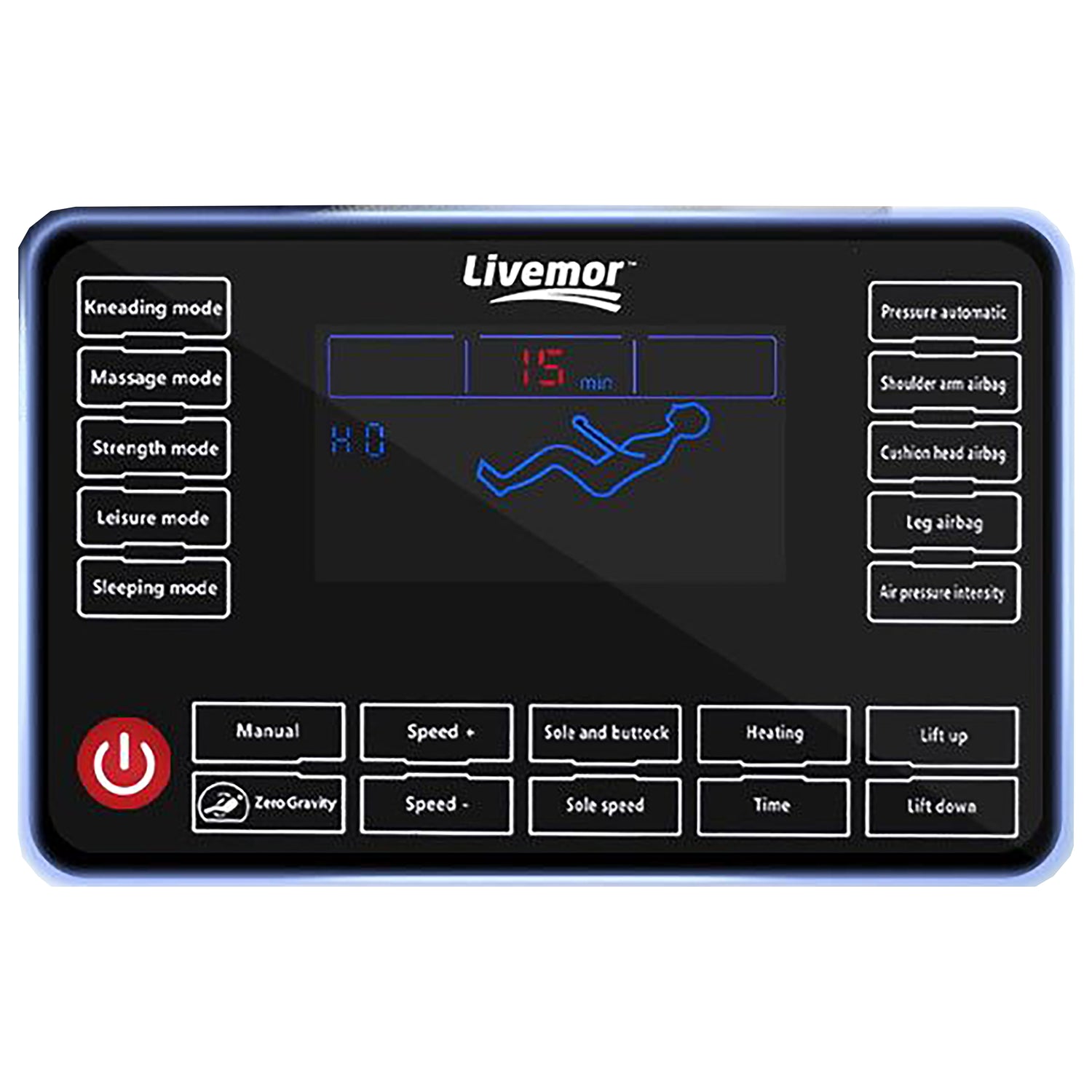 Touch Screen Control