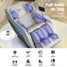 Livemor Massage Chair Electric Recliner Home Massager Brisa -Home Living Store - -  