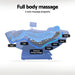 Livemor Massage Chair Electric Recliner Home Massager Brisa -Home Living Store - -  
