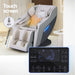 Livemor Massage Chair Electric Recliner Home Massager Brisa -Home Living Store - -  