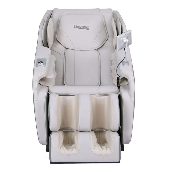 Livemor Massage Chair Electric Recliner Home Massager Brisa -Home Living Store - -  