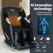 Livemor Massage Chair Electric Recliner Home Massager Oren -Home Living Store - -  