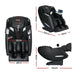 Livemor Massage Chair Electric Recliner Home Massager Oren -Home Living Store - -  