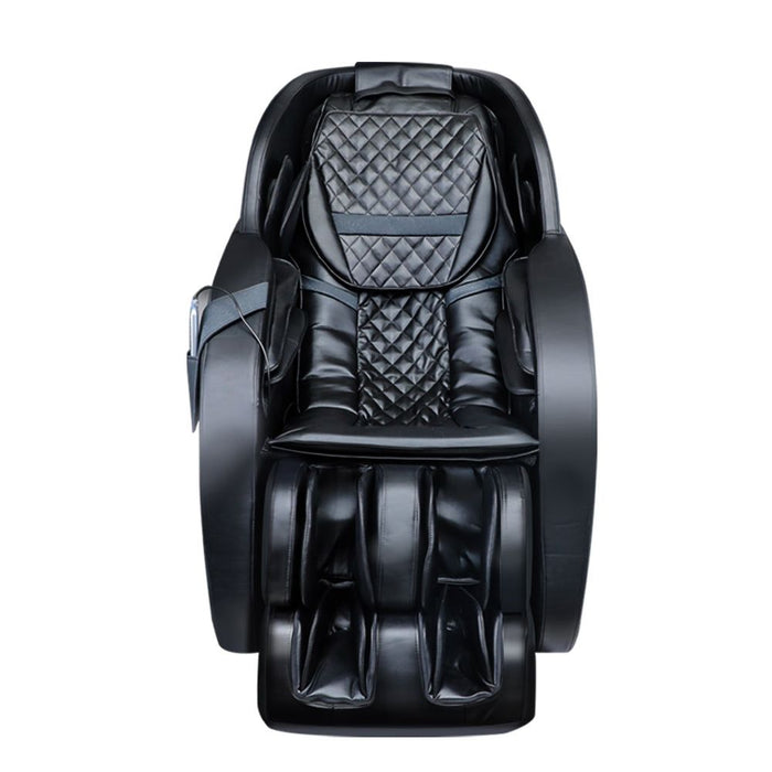 Livemor Massage Chair Electric Recliner Massager Black Decima -Home Living Store - -  