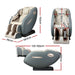 Livemor Massage Chair Electric Recliner Massager Grey Ozeni -Home Living Store - -  