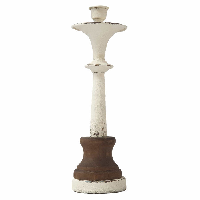 Lumier Antique Candle Holder by Urban Style -Home Living Store - -  
