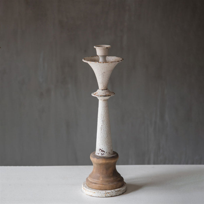 Lumier Antique Candle Holder by Urban Style -Home Living Store - -  