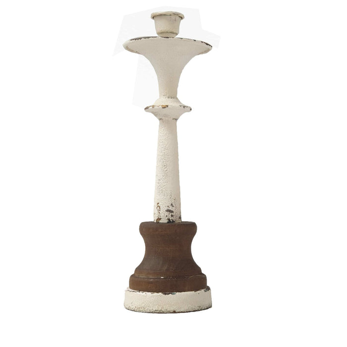 Lumier Antique Candle Holder by Urban Style -Home Living Store - -  