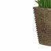 Lush Green 16cm Artificial Pot Plant by Criterion -Home Living Store - -  