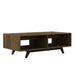 Metro Coffee Table Dark Oak by Tauris™ -Home Living Store - -  