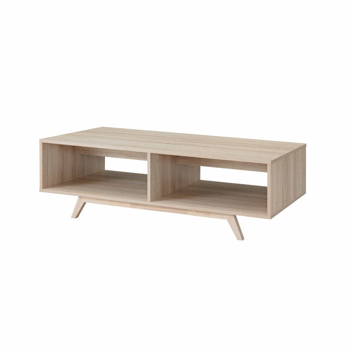 Metro Coffee Table Light Oak by Tauris™ -Home Living Store - -  