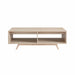 Metro Coffee Table Light Oak by Tauris™ -Home Living Store - -  