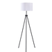 Mid-Century Floor Lamp Modern Tripod Decor Living Room Standing -Home Living Store - -  