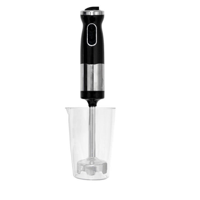 Electric Stick Blender Hand Blenders/Mixer 700ml Chopper - Black -Home Living Store - -  
