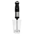Electric Stick Blender Hand Blenders/Mixer 700ml Chopper - Black -Home Living Store - -  