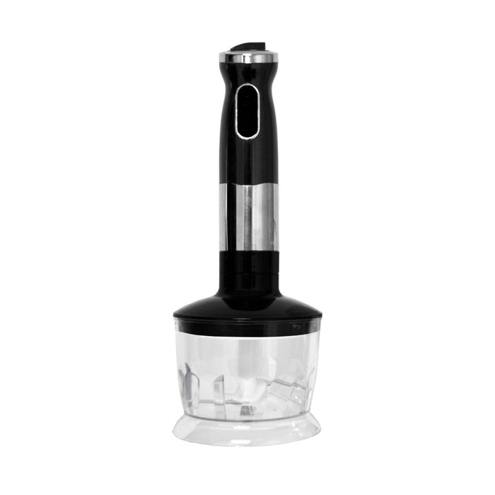 Electric Stick Blender Hand Blenders/Mixer 700ml Chopper - Black -Home Living Store - -  