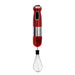 Electric Stick Blender Hand Blenders/Mixer 700ml Chopper - Red -Home Living Store - -  