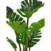 Monstera Palm 120cm Artificial Plant by Criterion -Home Living Store - -  