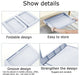 Multifunction Laptop Bed Desk with foldable legs for Home Office (Blue) -Home Living Store - -  