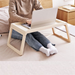 Multifunction Laptop Bed Desk with foldable legs for Home Office (White) -Home Living Store - -  