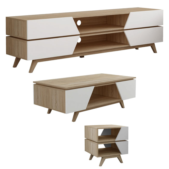 NORDIC1800 Family Pack Oak by Criterion™ -Home Living Store - -  
