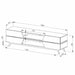 NORDIC1800 Family Pack Oak by Criterion™ -Home Living Store - -  