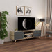 NORDIC 1800 Entertainment Unit Grey by Criterion - Home Living Store - Entertainment Unit