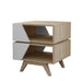 NORDIC 450 End Table Oak by Criterion - Home Living Store - End Table
