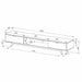 NOVA LL Entertainment Unit Dark Oak by Tauris -Home Living Store - -  