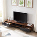 NOVA LL Entertainment Unit Dark Oak by Tauris -Home Living Store - -  