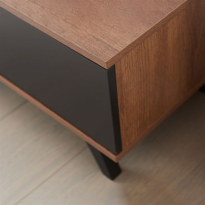 NOVA LL Entertainment Unit Dark Oak by Tauris -Home Living Store - -  