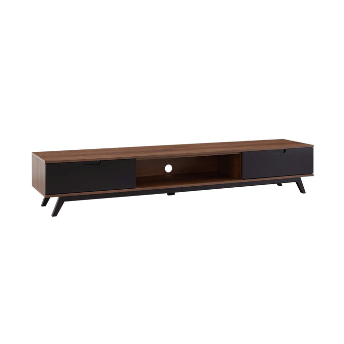 NOVA LL Entertainment Unit Dark Oak by Tauris -Home Living Store - -  