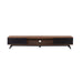 NOVA LL Entertainment Unit Dark Oak by Tauris -Home Living Store - -  