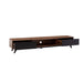 NOVA LL Entertainment Unit Dark Oak by Tauris -Home Living Store - -  
