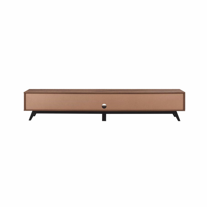 NOVA LL Entertainment Unit Dark Oak by Tauris -Home Living Store - -  