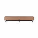 NOVA LL Entertainment Unit Dark Oak by Tauris -Home Living Store - -  