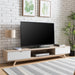 NOVA LL Entertainment Unit Oak by Tauris -Home Living Store - -  