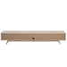 NOVA LL Entertainment Unit Oak by Tauris -Home Living Store - -  