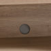 NOVA LL Entertainment Unit Oak by Tauris -Home Living Store - -  