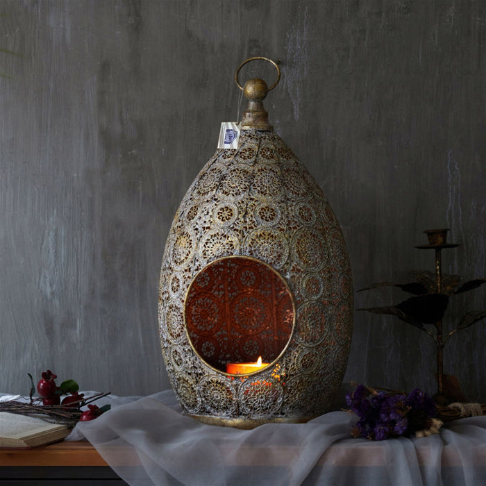 Nest Cavity Candle Holder by Urban Style -Home Living Store - -  
